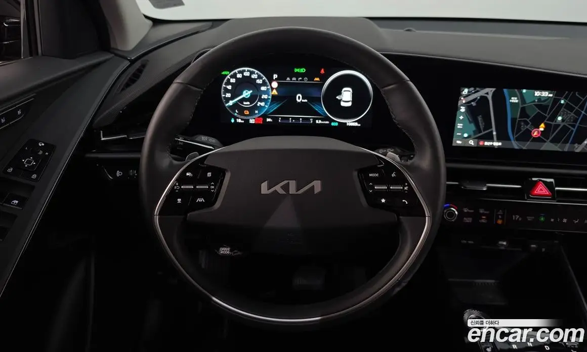 Kia Niro 2023 0.2 автомат (гидро), фото 19 Kia Niro 2023 0.2 автомат (гидро), фото 19