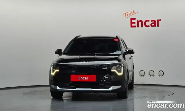 Kia Niro 2023 0.2 автомат (гидро), миниатюра 3 Kia Niro 2023 0.2 автомат (гидро), миниатюра 3