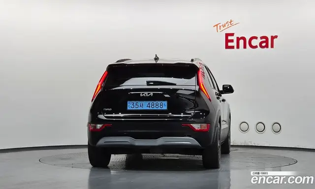 Kia Niro 2023 0.2 автомат (гидро), миниатюра 4 Kia Niro 2023 0.2 автомат (гидро), миниатюра 4