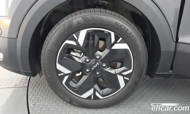 Kia Niro 2023 0.2 автомат (гидро), миниатюра 5 Kia Niro 2023 0.2 автомат (гидро), миниатюра 5