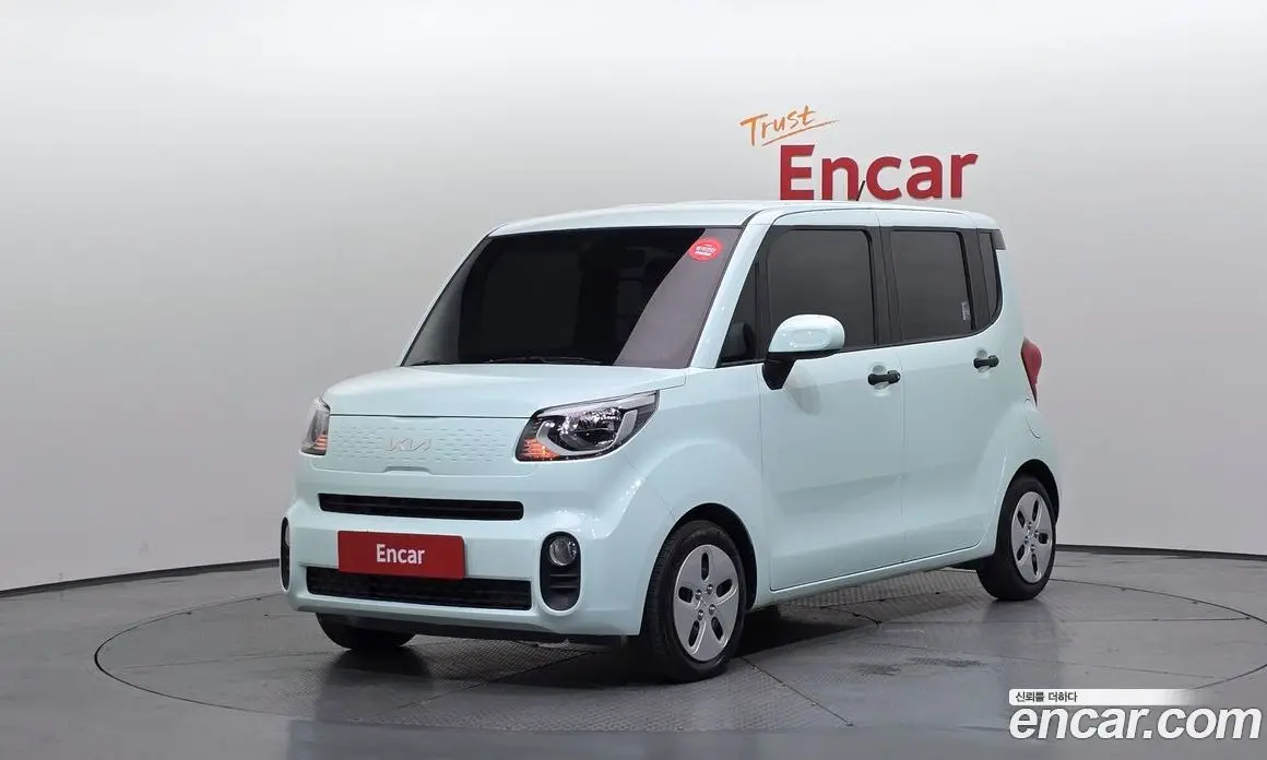 Kia Ray 2022 1.0 автомат (гидро), фото 1 Kia Ray 2022 1.0 автомат (гидро), фото 1