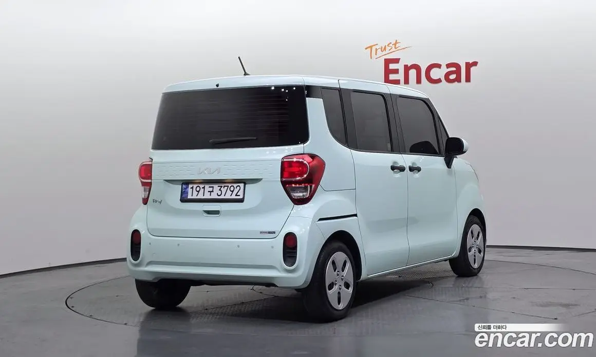 Kia Ray 2022 1.0 автомат (гидро), фото 2 Kia Ray 2022 1.0 автомат (гидро), фото 2