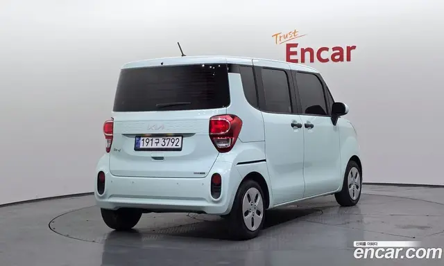Kia Ray 2022 1.0 автомат (гидро), миниатюра 2 Kia Ray 2022 1.0 автомат (гидро), миниатюра 2