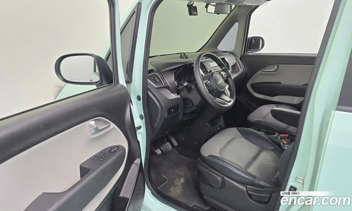 Kia Ray 2022 1.0 автомат (гидро), фото 13 Kia Ray 2022 1.0 автомат (гидро), фото 13
