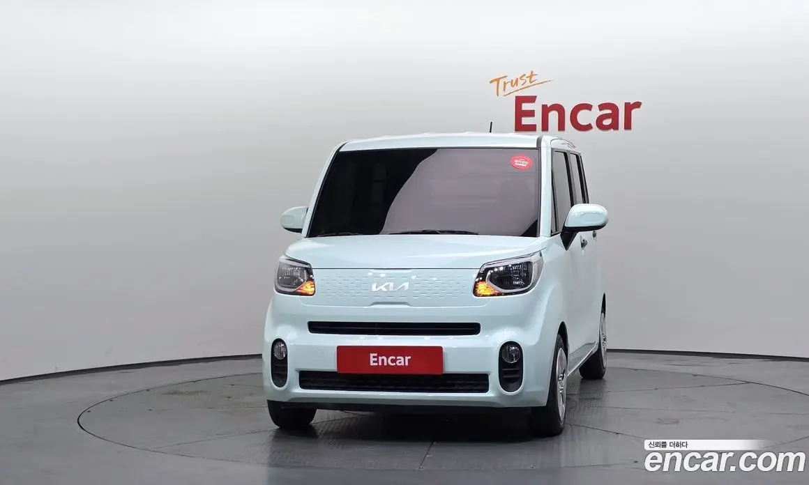 Kia Ray 2022 1.0 автомат (гидро), фото 3 Kia Ray 2022 1.0 автомат (гидро), фото 3