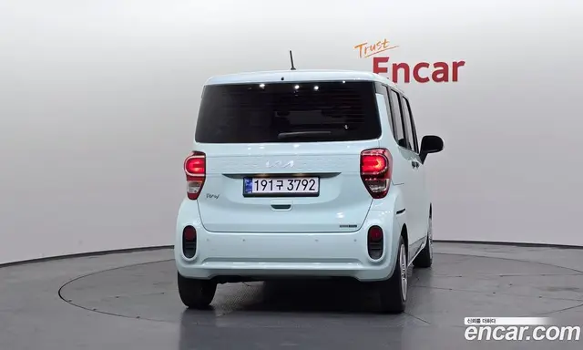 Kia Ray 2022 1.0 автомат (гидро), миниатюра 4 Kia Ray 2022 1.0 автомат (гидро), миниатюра 4