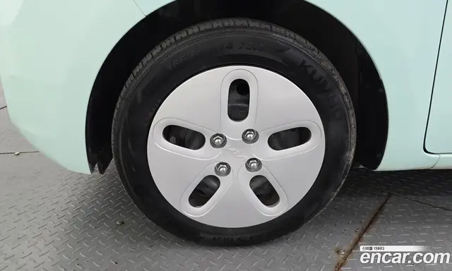 Kia Ray 2022 1.0 автомат (гидро), миниатюра 5 Kia Ray 2022 1.0 автомат (гидро), миниатюра 5