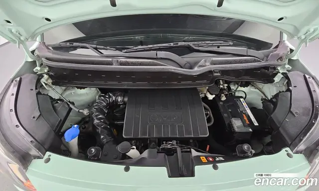 Kia Ray 2022 1.0 автомат (гидро), миниатюра 6 Kia Ray 2022 1.0 автомат (гидро), миниатюра 6