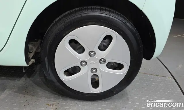 Kia Ray 2022 1.0 автомат (гидро), миниатюра 7 Kia Ray 2022 1.0 автомат (гидро), миниатюра 7