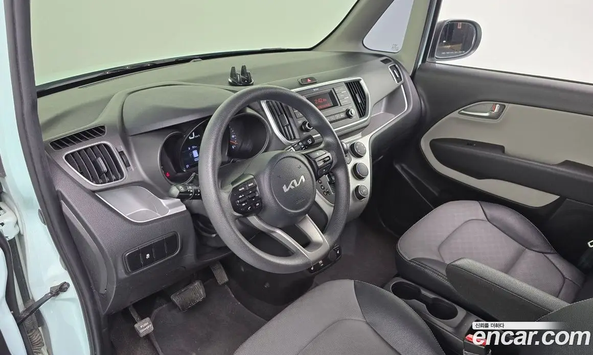 Kia Ray 2022 1.0 автомат (гидро), фото 10 Kia Ray 2022 1.0 автомат (гидро), фото 10
