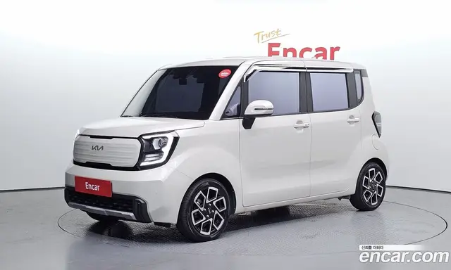 Kia Ray, 2023, 39 603 км