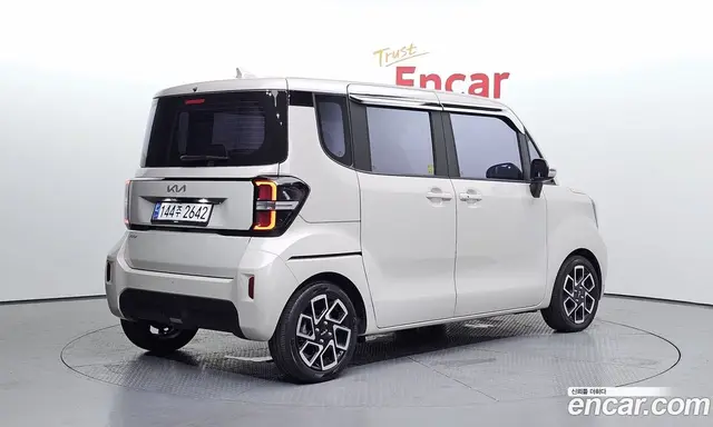 Kia Ray 2023 1.0 автомат (гидро), миниатюра 2 Kia Ray 2023 1.0 автомат (гидро), миниатюра 2