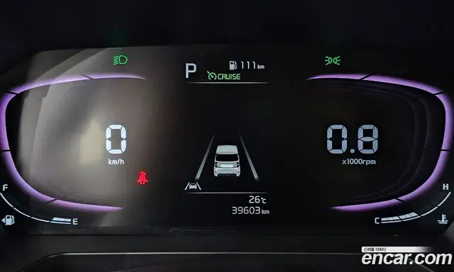 Kia Ray 2023 1.0 автомат (гидро), миниатюра 11 Kia Ray 2023 1.0 автомат (гидро), миниатюра 11