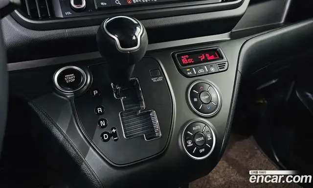Kia Ray 2023 1.0 автомат (гидро), миниатюра 12