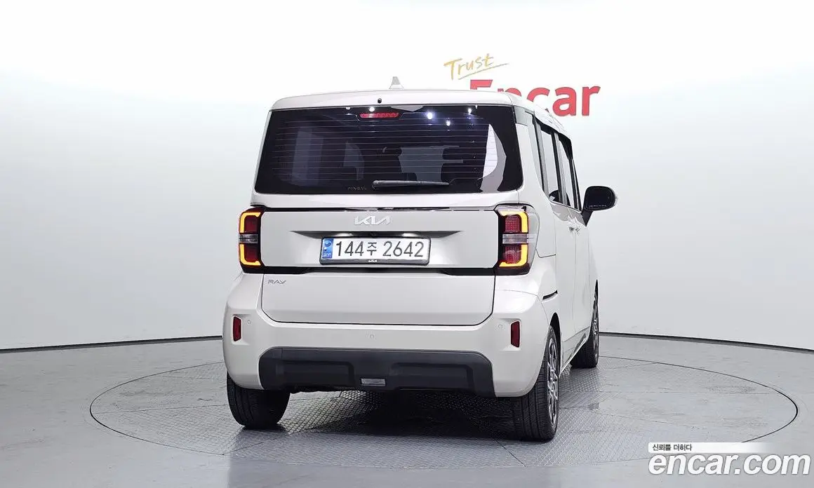 Kia Ray 2023 1.0 автомат (гидро), фото 4 Kia Ray 2023 1.0 автомат (гидро), фото 4