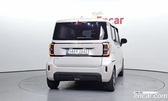 Kia Ray 2023 1.0 автомат (гидро), миниатюра 4 Kia Ray 2023 1.0 автомат (гидро), миниатюра 4