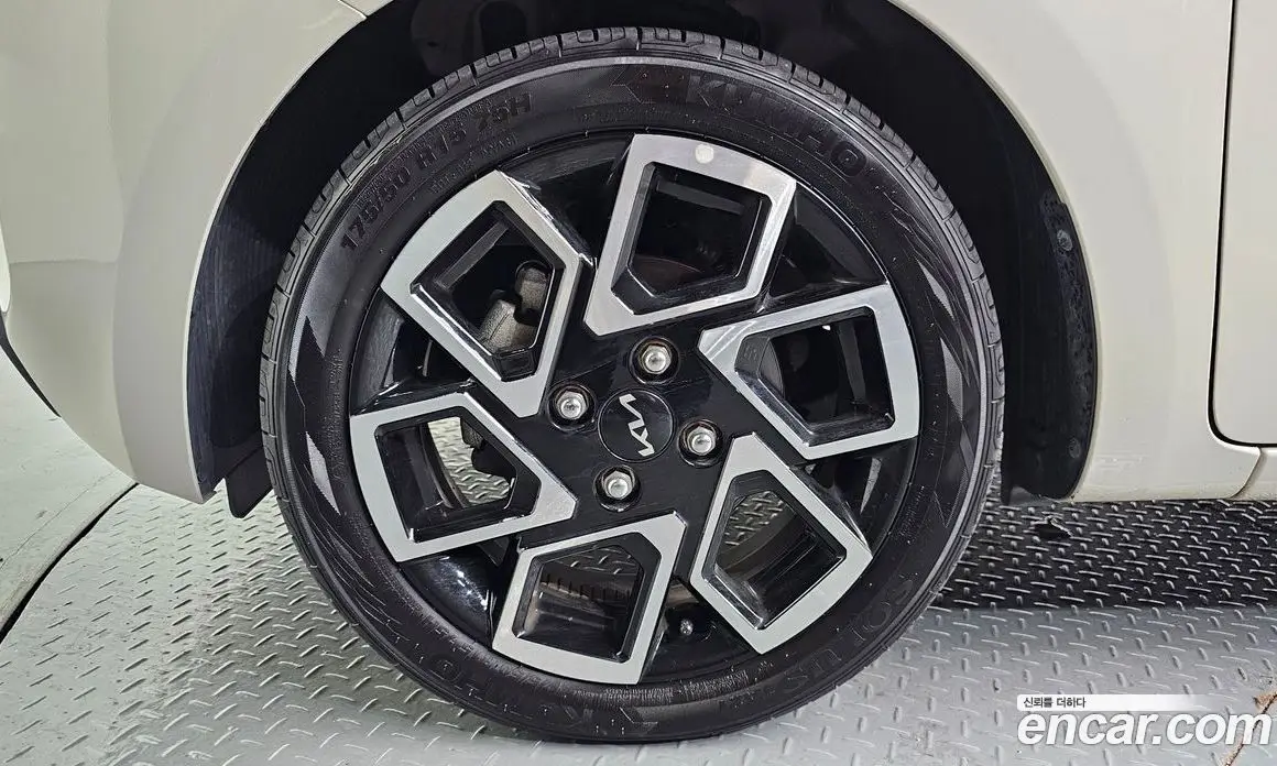 Kia Ray 2023 1.0 автомат (гидро), фото 5 Kia Ray 2023 1.0 автомат (гидро), фото 5