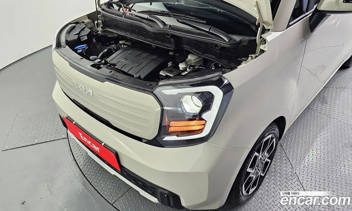 Kia Ray 2023 1.0 автомат (гидро), фото 6 Kia Ray 2023 1.0 автомат (гидро), фото 6