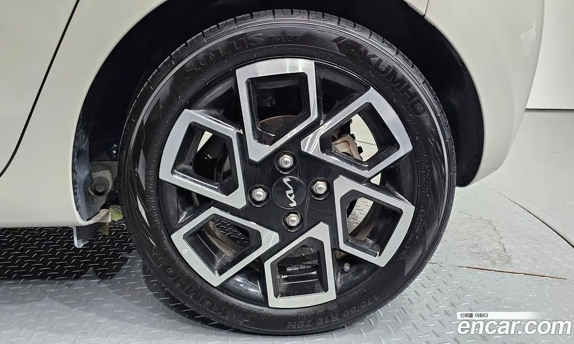 Kia Ray 2023 1.0 автомат (гидро), фото 7 Kia Ray 2023 1.0 автомат (гидро), фото 7