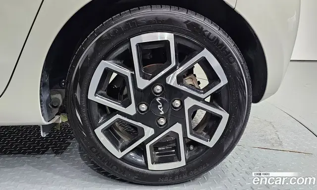 Kia Ray 2023 1.0 автомат (гидро), миниатюра 7 Kia Ray 2023 1.0 автомат (гидро), миниатюра 7