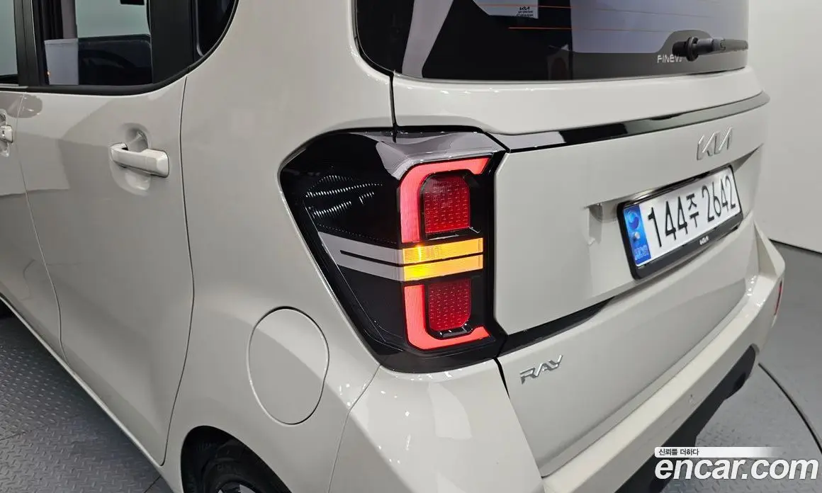 Kia Ray 2023 1.0 автомат (гидро), фото 9 Kia Ray 2023 1.0 автомат (гидро), фото 9