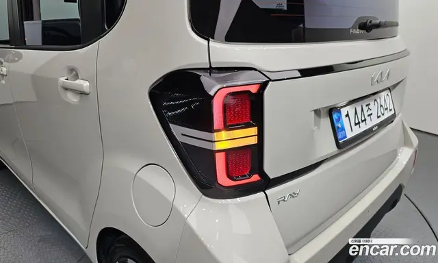 Kia Ray 2023 1.0 автомат (гидро), миниатюра 9 Kia Ray 2023 1.0 автомат (гидро), миниатюра 9