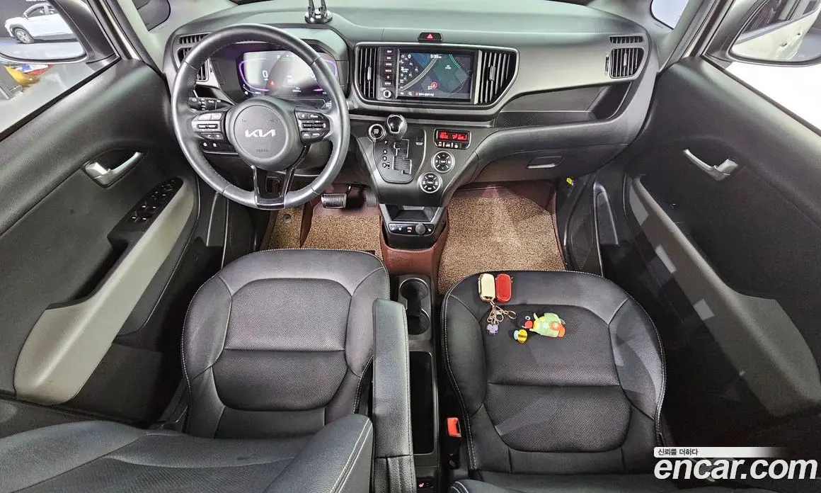 Kia Ray 2023 1.0 автомат (гидро), фото 10 Kia Ray 2023 1.0 автомат (гидро), фото 10