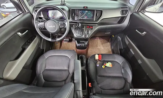 Kia Ray 2023 1.0 автомат (гидро), миниатюра 10 Kia Ray 2023 1.0 автомат (гидро), миниатюра 10