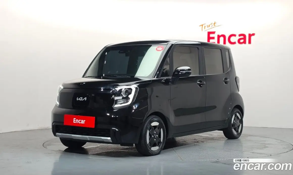 Kia Ray 2023 0.1 автомат (гидро), фото 1 Kia Ray 2023 0.1 автомат (гидро), фото 1