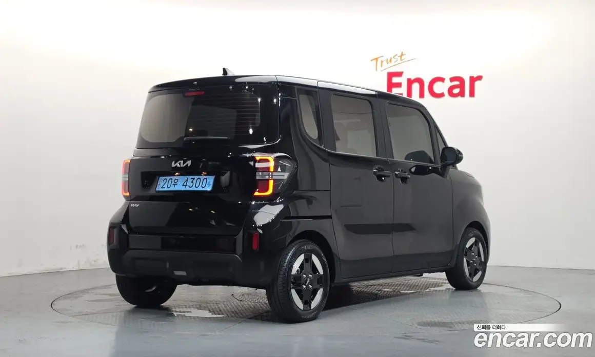 Kia Ray 2023 0.1 автомат (гидро), фото 2 Kia Ray 2023 0.1 автомат (гидро), фото 2