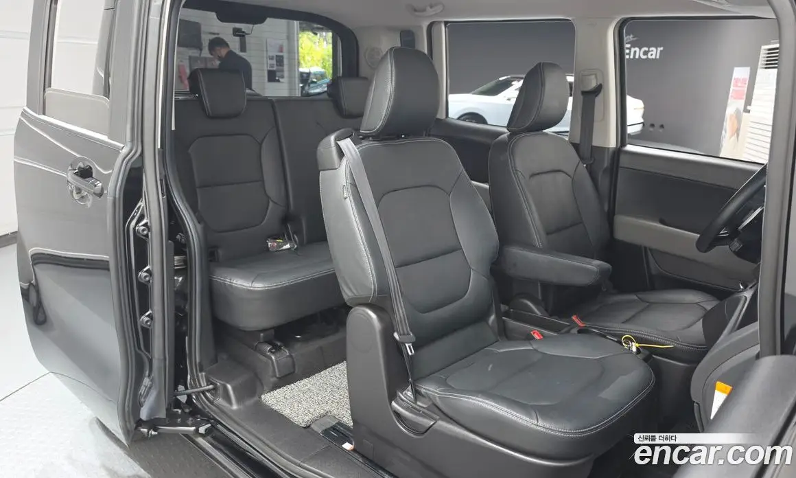 Kia Ray 2023 0.1 автомат (гидро), фото 17 Kia Ray 2023 0.1 автомат (гидро), фото 17
