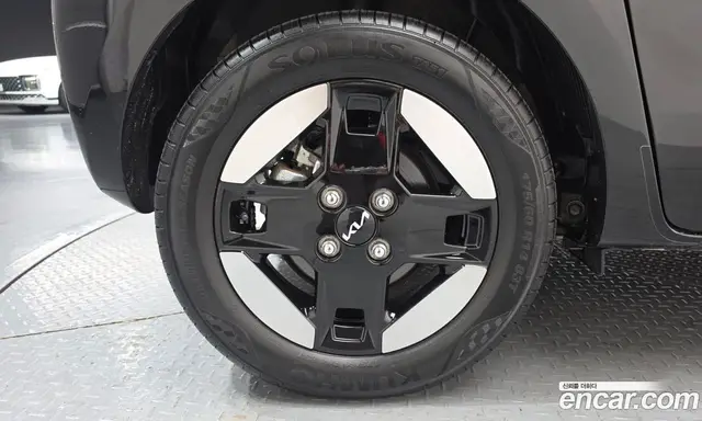 Kia Ray 2023 0.1 автомат (гидро), миниатюра 5 Kia Ray 2023 0.1 автомат (гидро), миниатюра 5