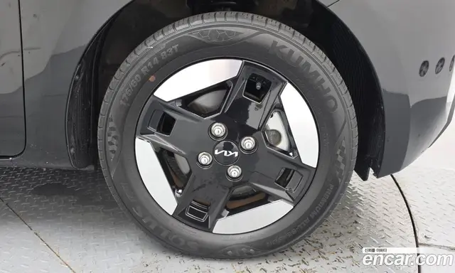 Kia Ray 2023 0.1 автомат (гидро), миниатюра 7 Kia Ray 2023 0.1 автомат (гидро), миниатюра 7