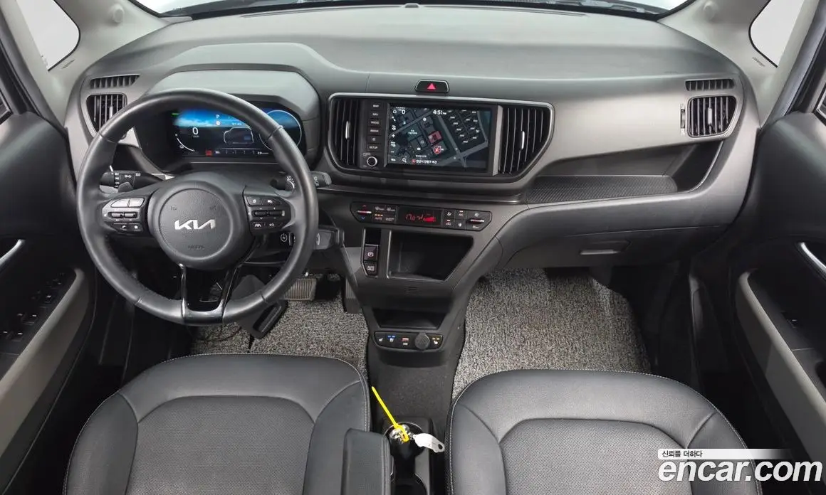 Kia Ray 2023 0.1 автомат (гидро), фото 10 Kia Ray 2023 0.1 автомат (гидро), фото 10