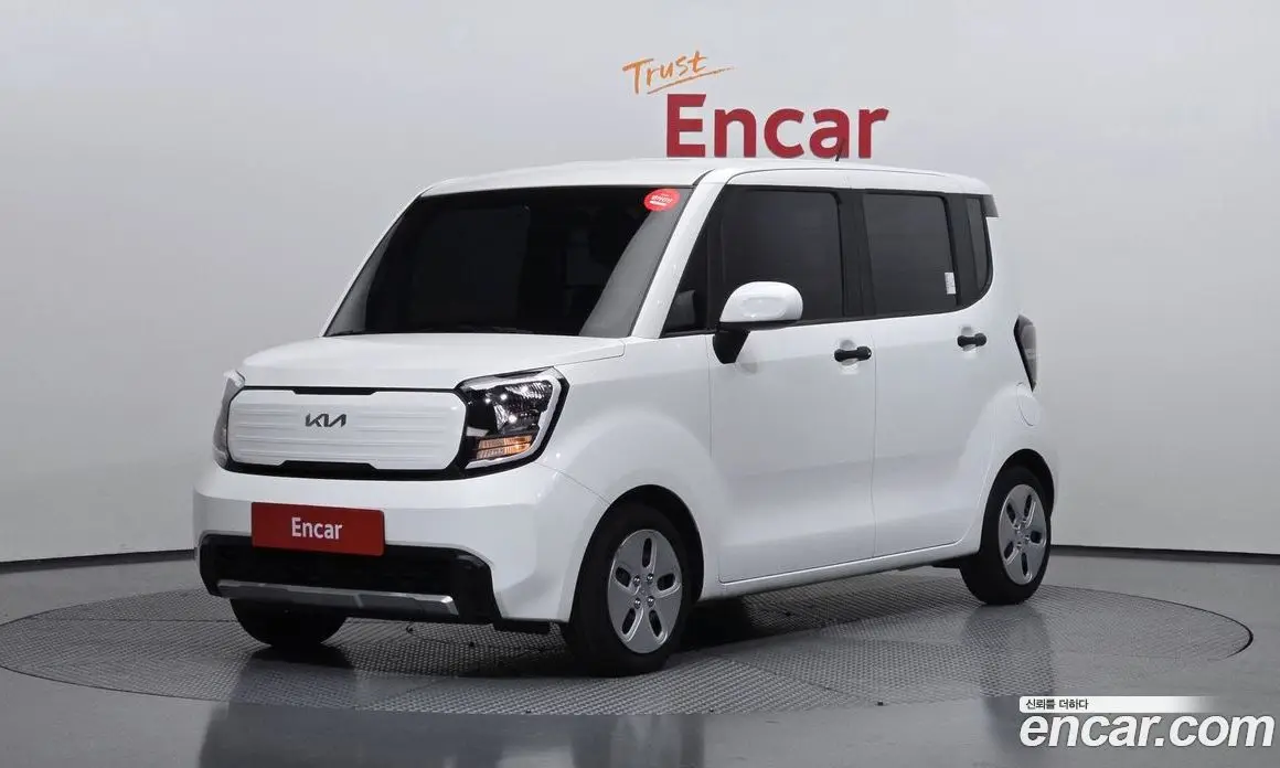 Kia Ray 2024 1.0 автомат (гидро), фото 1 Kia Ray 2024 1.0 автомат (гидро), фото 1