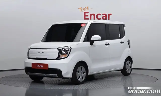 Kia Ray, 2024, 8 587 км