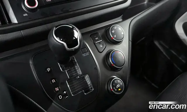 Kia Ray 2024 1.0 автомат (гидро), миниатюра 12