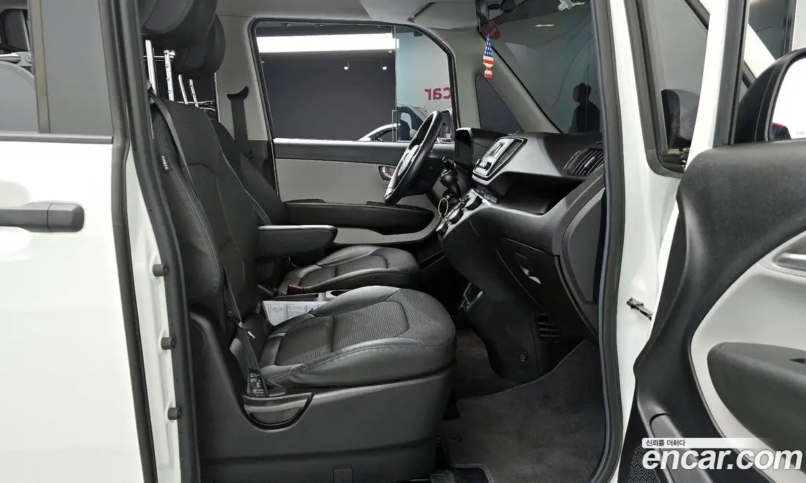 Kia Ray 2024 1.0 автомат (гидро), фото 16 Kia Ray 2024 1.0 автомат (гидро), фото 16