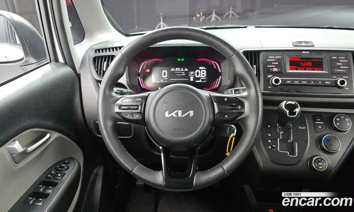 Kia Ray 2024 1.0 автомат (гидро), фото 19 Kia Ray 2024 1.0 автомат (гидро), фото 19