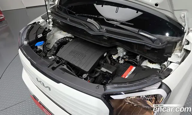 Kia Ray 2024 1.0 автомат (гидро), миниатюра 6 Kia Ray 2024 1.0 автомат (гидро), миниатюра 6