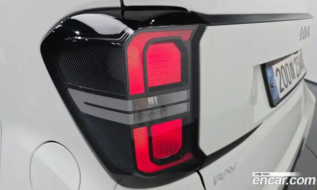 Kia Ray 2024 1.0 автомат (гидро), миниатюра 9 Kia Ray 2024 1.0 автомат (гидро), миниатюра 9