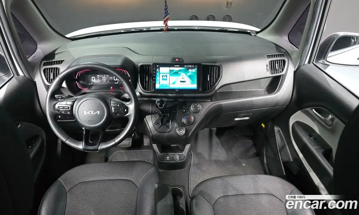 Kia Ray 2024 1.0 автомат (гидро), фото 10 Kia Ray 2024 1.0 автомат (гидро), фото 10