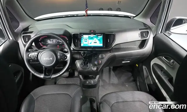 Kia Ray 2024 1.0 автомат (гидро), миниатюра 10 Kia Ray 2024 1.0 автомат (гидро), миниатюра 10
