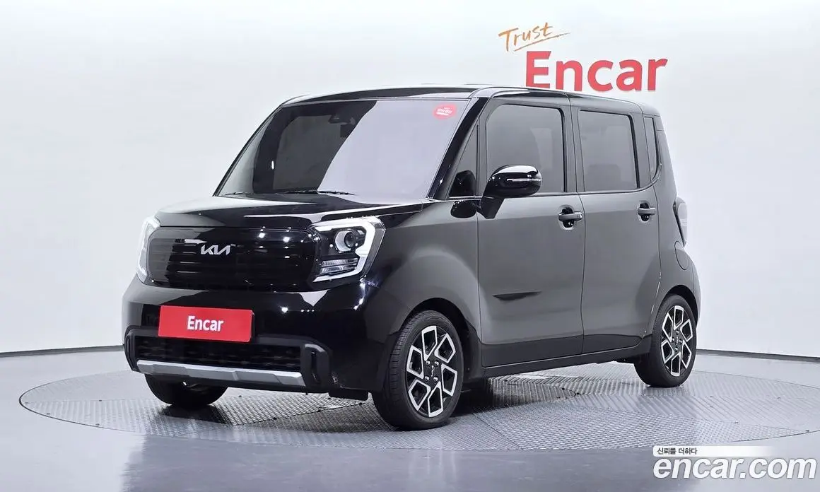 Kia Ray 2024 1.0 автомат (гидро), фото 1 Kia Ray 2024 1.0 автомат (гидро), фото 1
