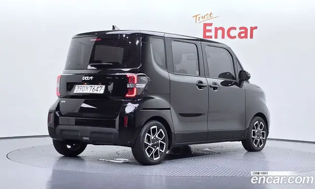 Kia Ray 2024 1.0 автомат (гидро), миниатюра 2 Kia Ray 2024 1.0 автомат (гидро), миниатюра 2