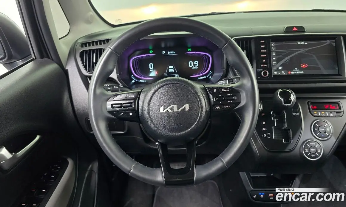 Kia Ray 2024 1.0 автомат (гидро), фото 19 Kia Ray 2024 1.0 автомат (гидро), фото 19