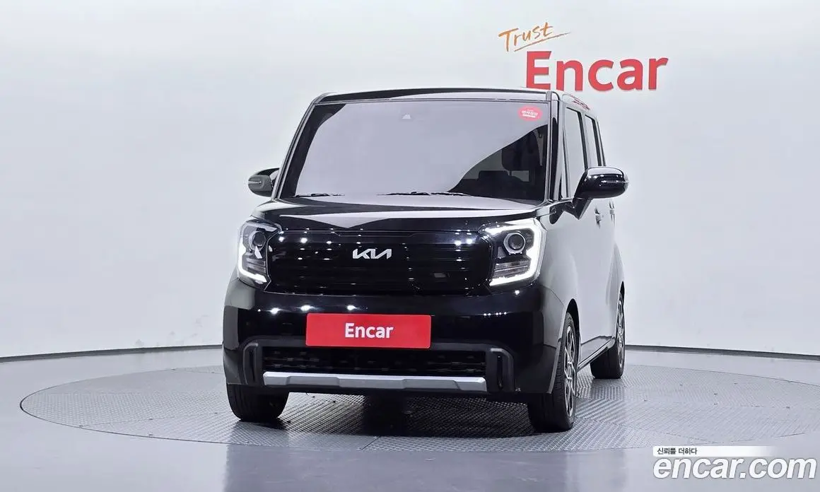 Kia Ray 2024 1.0 автомат (гидро), фото 3 Kia Ray 2024 1.0 автомат (гидро), фото 3