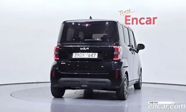 Kia Ray 2024 1.0 автомат (гидро), миниатюра 4 Kia Ray 2024 1.0 автомат (гидро), миниатюра 4