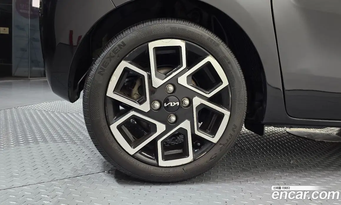 Kia Ray 2024 1.0 автомат (гидро), фото 5 Kia Ray 2024 1.0 автомат (гидро), фото 5