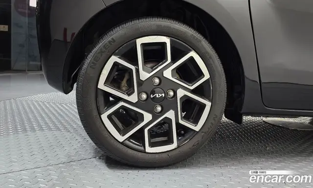 Kia Ray 2024 1.0 автомат (гидро), миниатюра 5 Kia Ray 2024 1.0 автомат (гидро), миниатюра 5